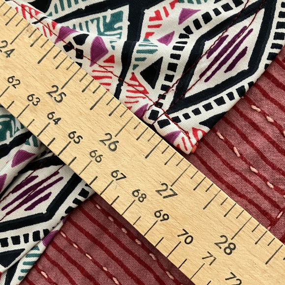 Cat D. Bohemian Fringe open front sweater - Picture 10 of 13